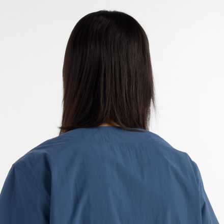 大谷翔平 ウーブンナイロンプルオーバー