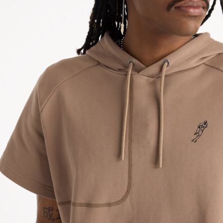 Ohtani Short Sleeve French Terry Hoodie