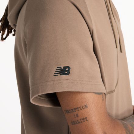 Ohtani Short Sleeve French Terry Hoodie