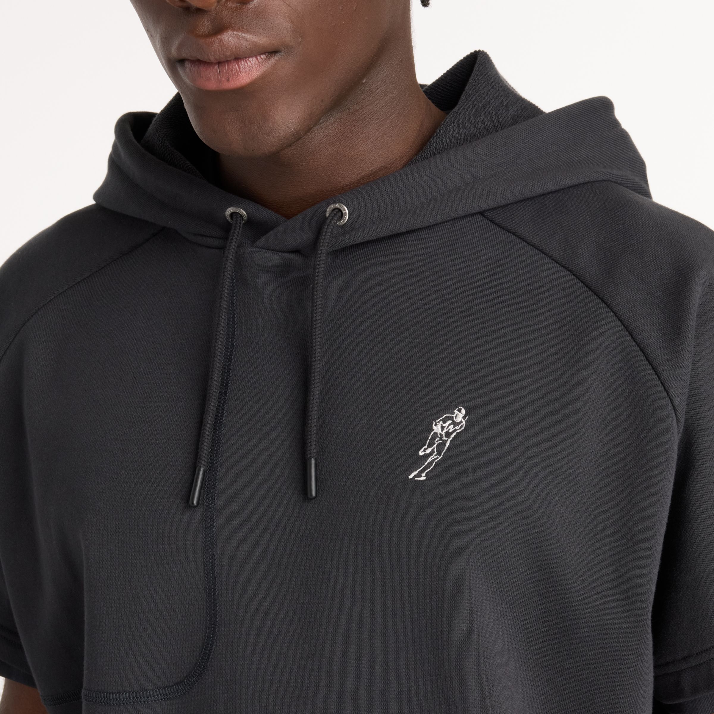 Ohtani Short Sleeve French Terry Hoodie