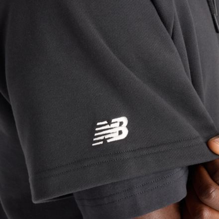 Ohtani Short Sleeve French Terry Hoodie