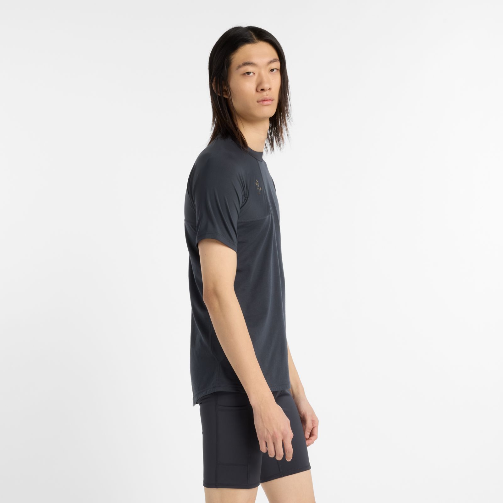 Мужские футболки New Balance Shohei Signature Performance Top — фото 4