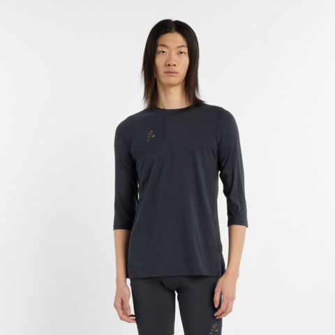 Мужские футболки New Balance Shohei Signature Performance 3/4 Top