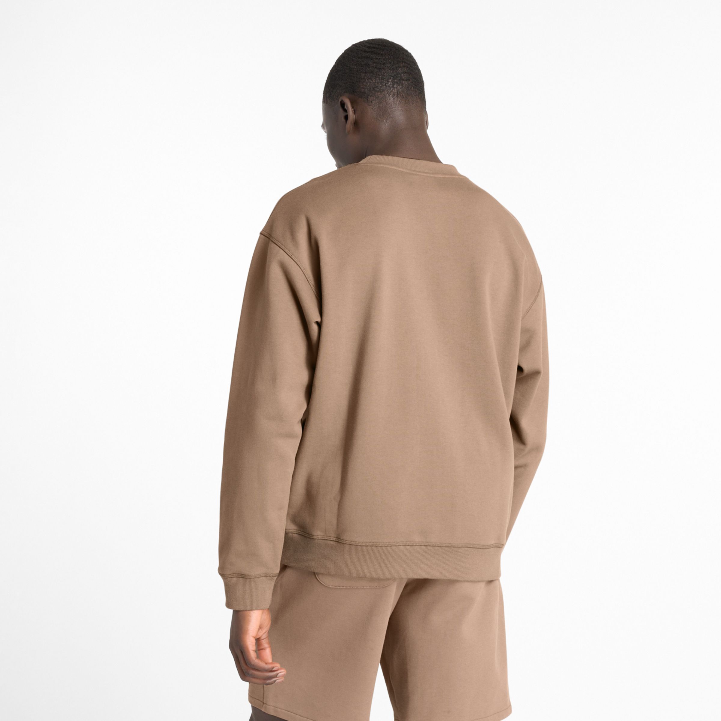 Ohtani French Terry Crew