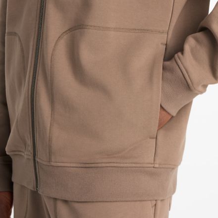 Ohtani French Terry Full Zip Hoodie