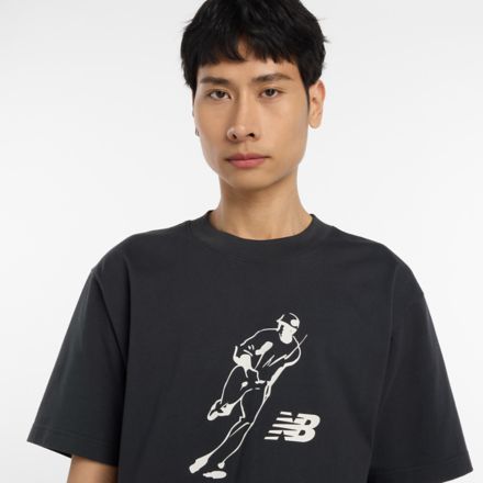 Ohtani Relaxed Signature T-Shirt｜ニューバランス公式通販