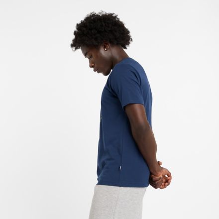 Sport Round Graphic T-Shirt