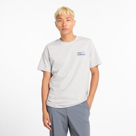 Sport Graphic Brand T-Shirt