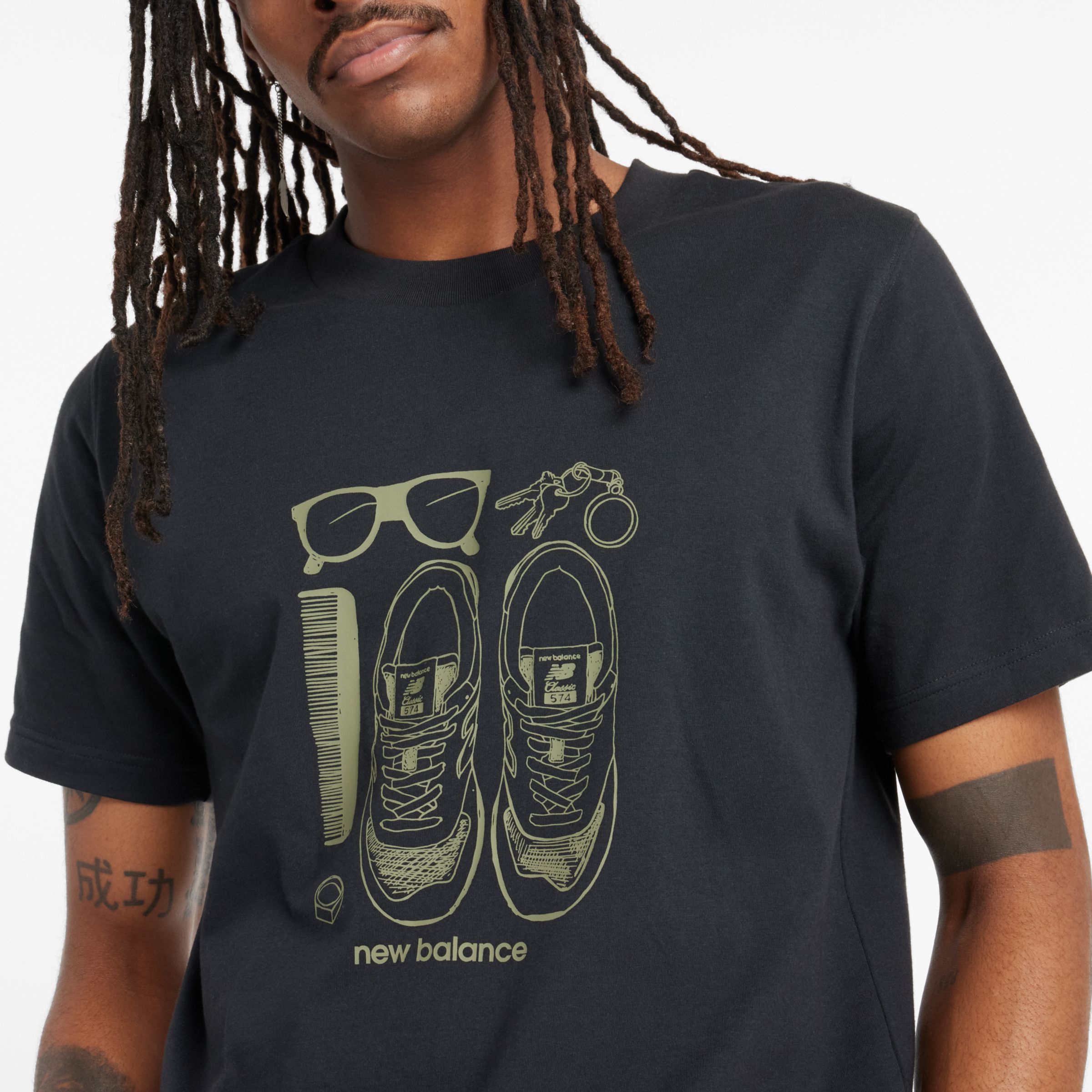 Sport Essentials Graphic T-Shirt 6