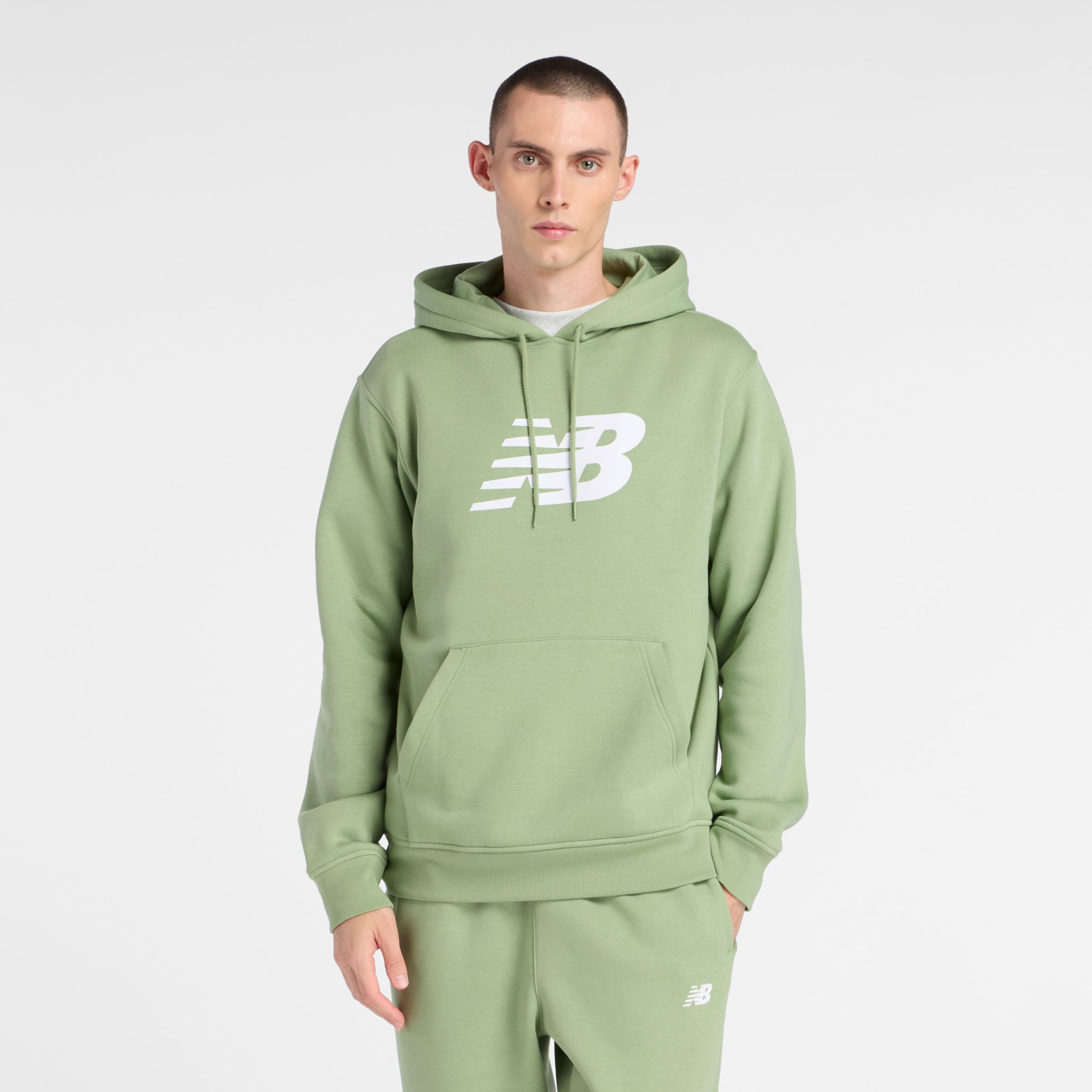 Sport Core Brushed Hoodie