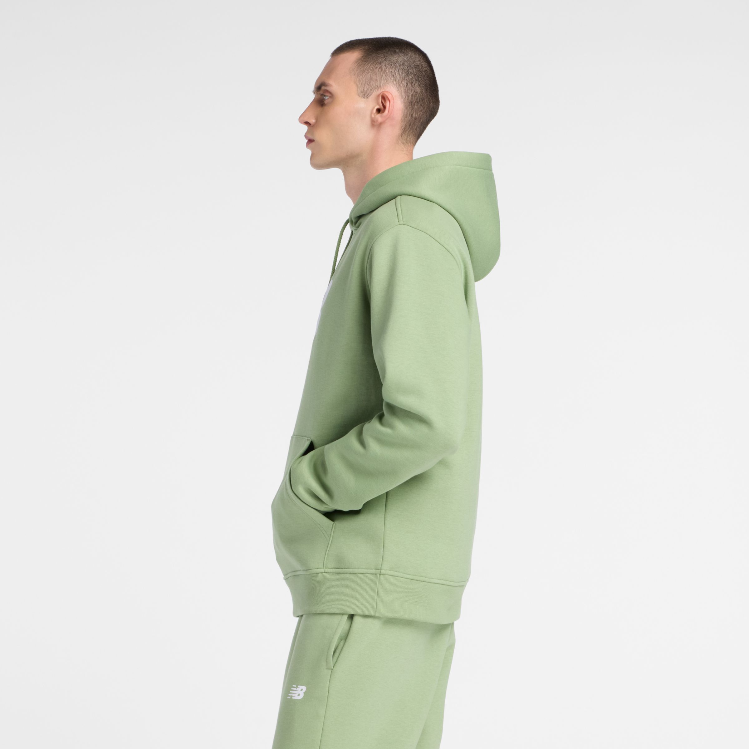 Sport Core Brushed Hoodie