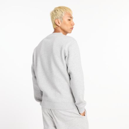 Sport Core Brushed Crew