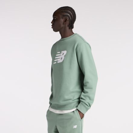 Sport Core Brushed Crew