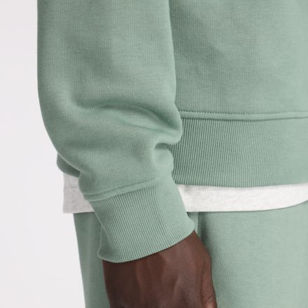 Sport Core Brushed Crew