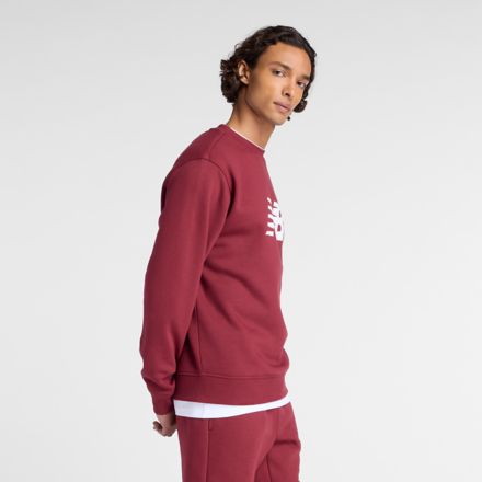 Sport Core Brushed Crew