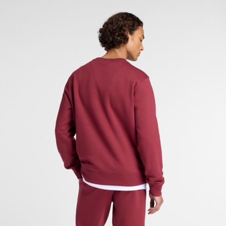 Sport Core Brushed Crew