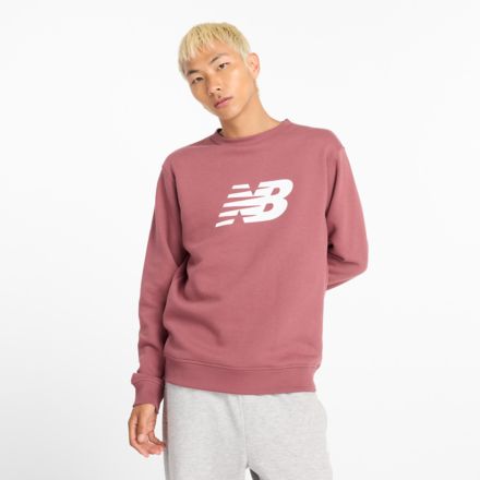 Sport Core Brushed Crew