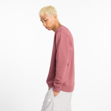 Sport Core Brushed Crew