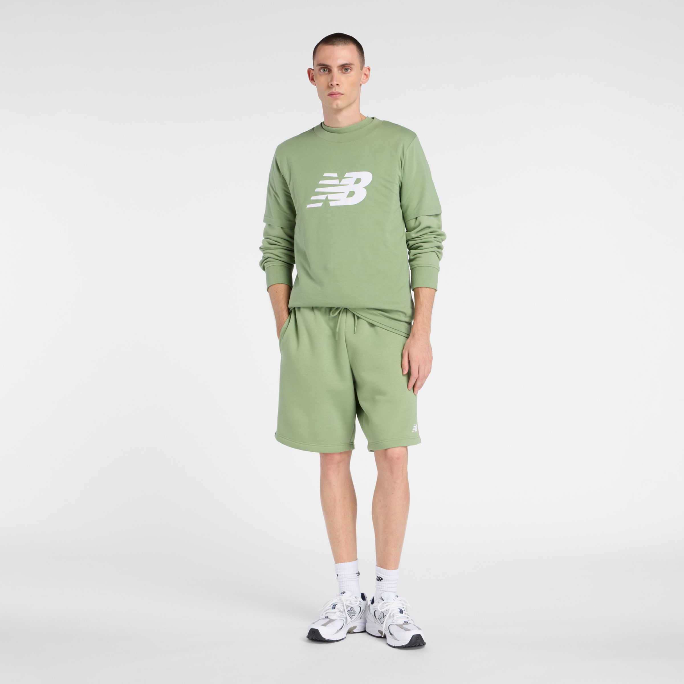Sport Jersey Logo T-Shirt