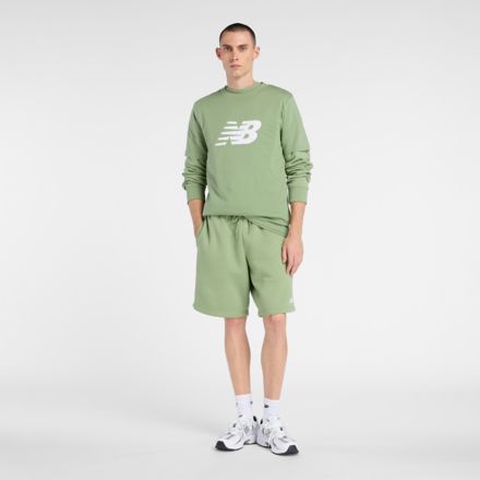 Sport Jersey Logo T-Shirt, OREGANO with WHITE, MT43906AAR