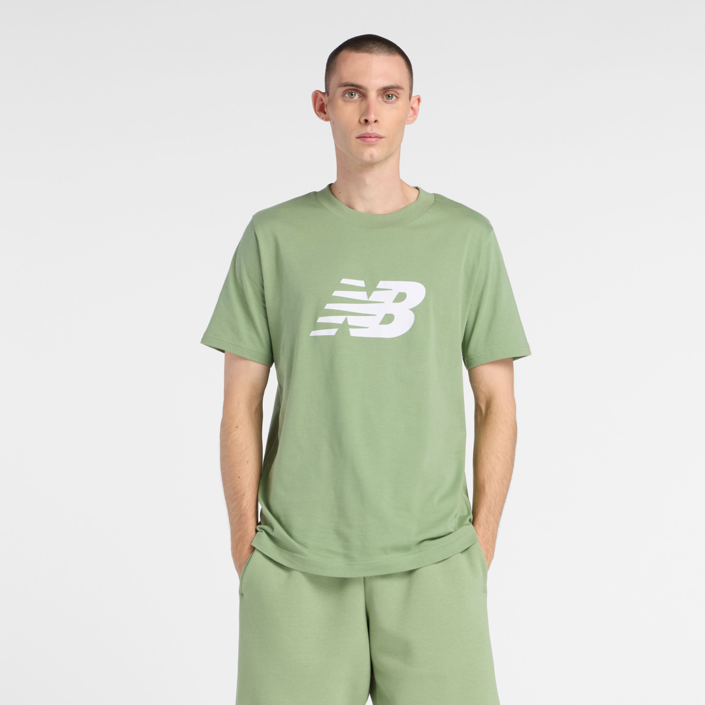 Sport Jersey Logo T-Shirt