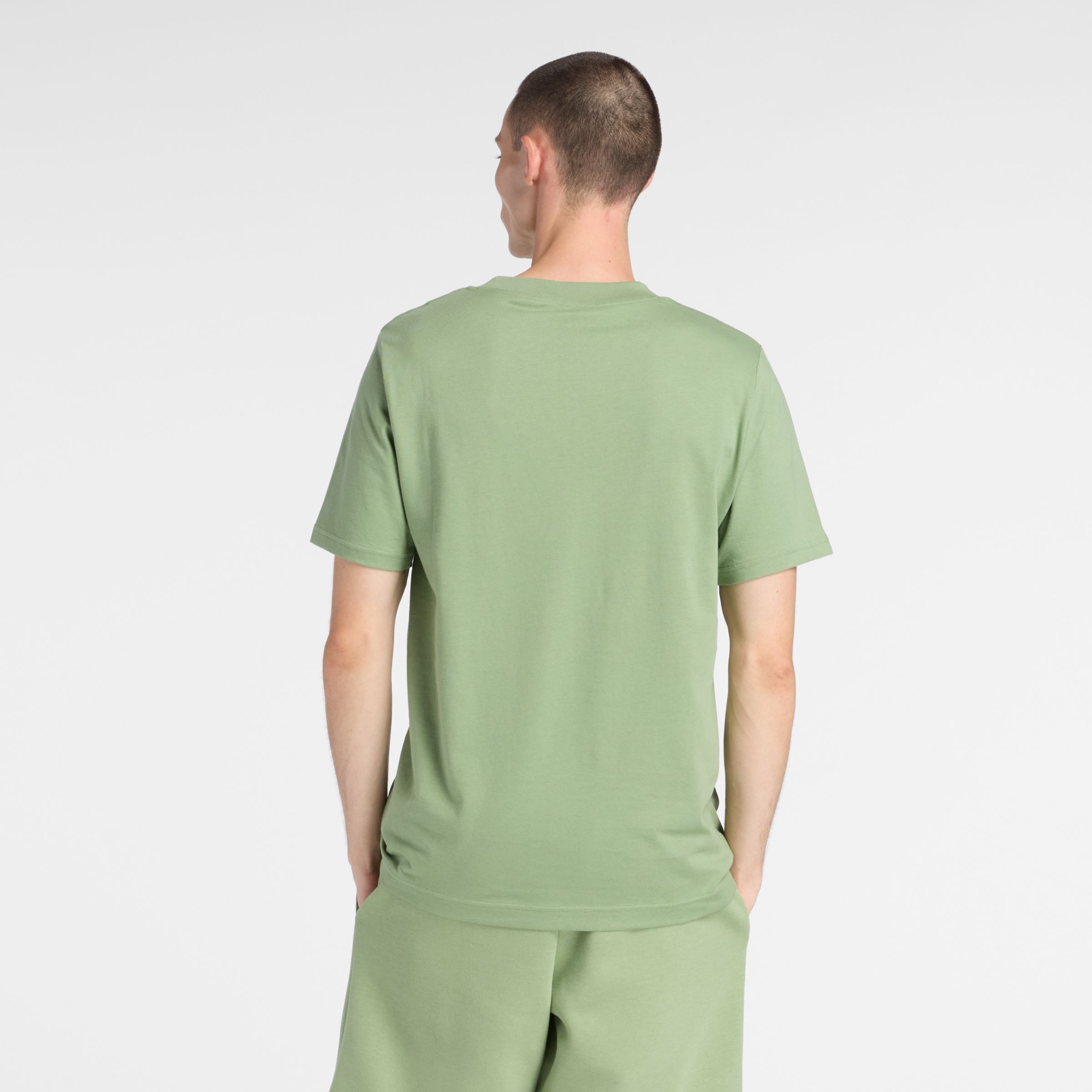 Sport Jersey Logo T-Shirt