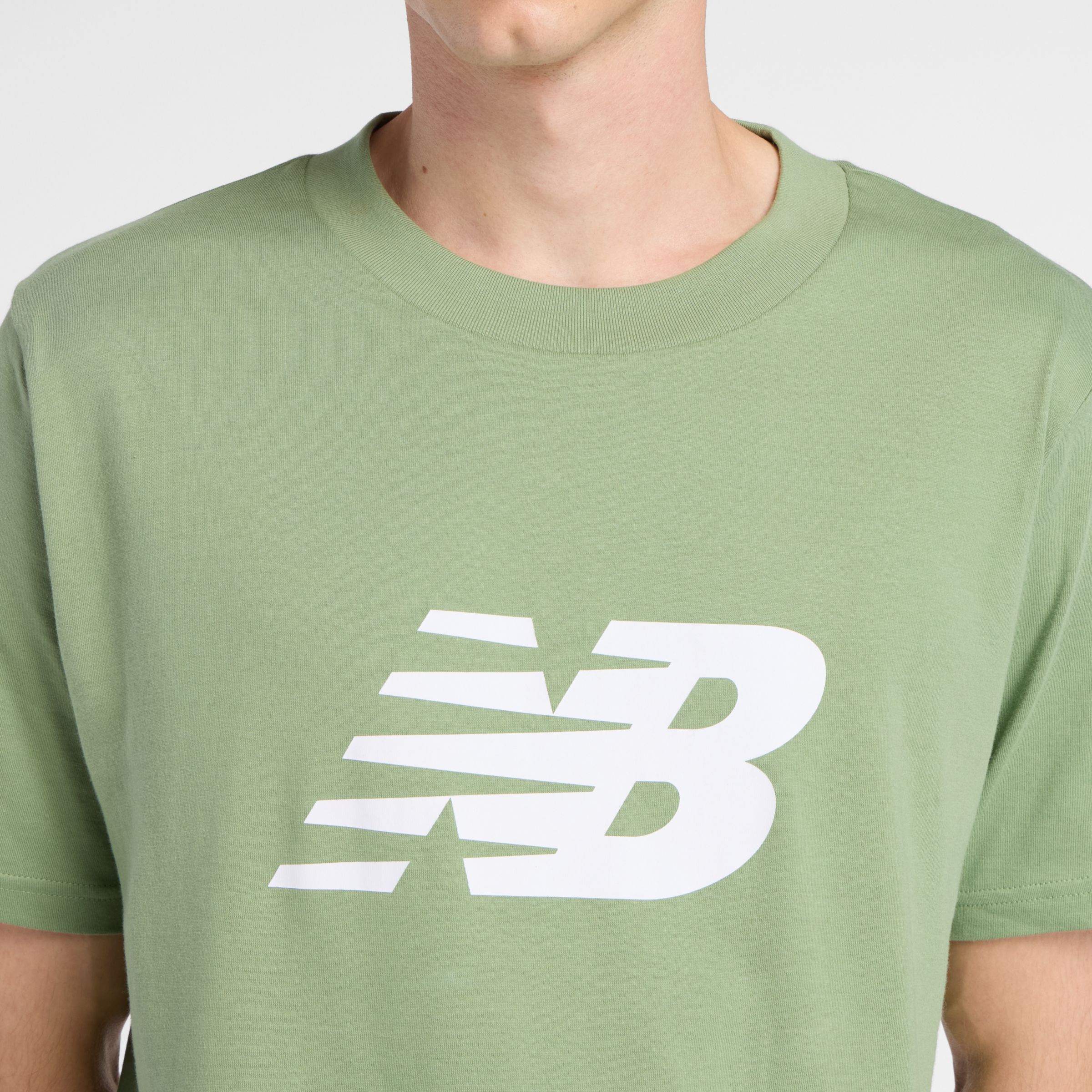 Sport Jersey Logo T-Shirt