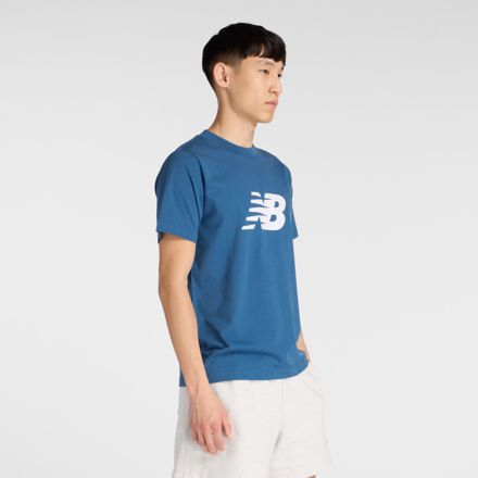 Sport Jersey Logo T-Shirt