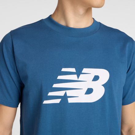 Sport Jersey Logo T-Shirt