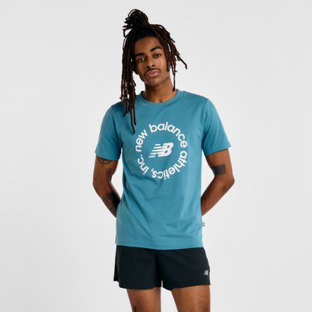 Sport Cotton Jersey Graphic T-Shirt, TERRARIUM, MT43907TEI