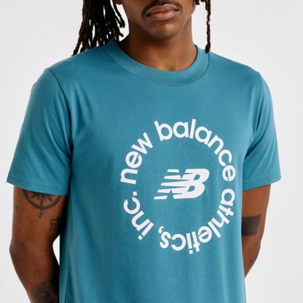 Sport Cotton Jersey Graphic T-Shirt, TERRARIUM, MT43907TEI