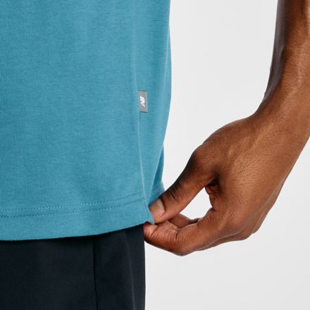 Sport Cotton Jersey Graphic T-Shirt