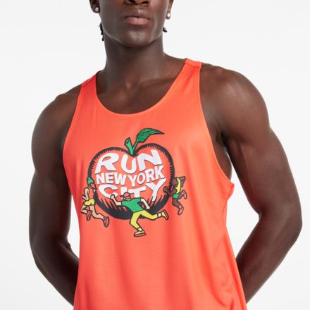 NYRR Boroughs Singlet
