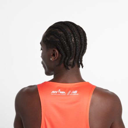 NYRR Boroughs Singlet