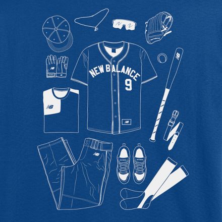 Baseball Essentials T-Shirt