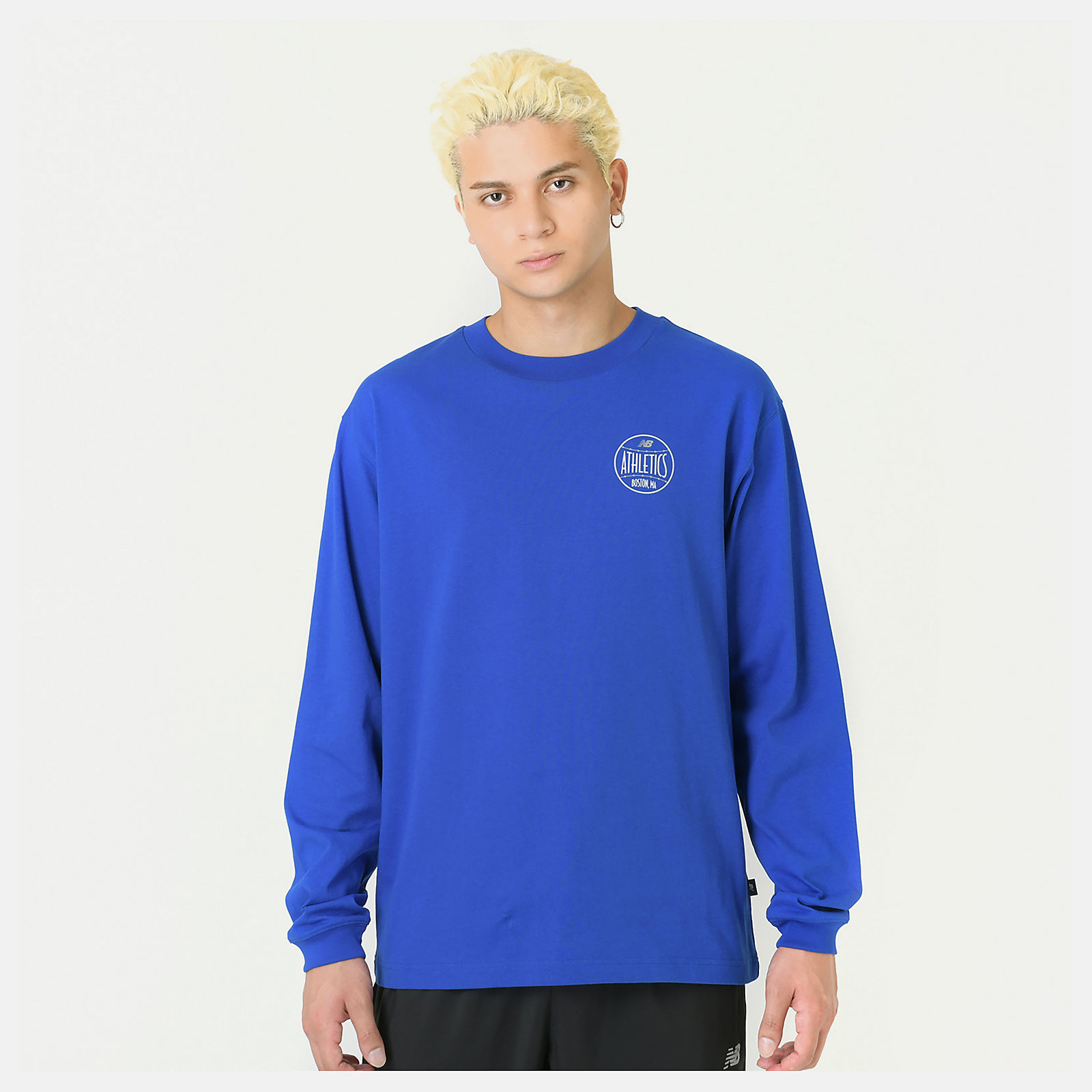 NB公式アウトレット】 Diamond Athletics Long Sleeve NB公式アウトレット】 Diamond Athletics Long Sleeve