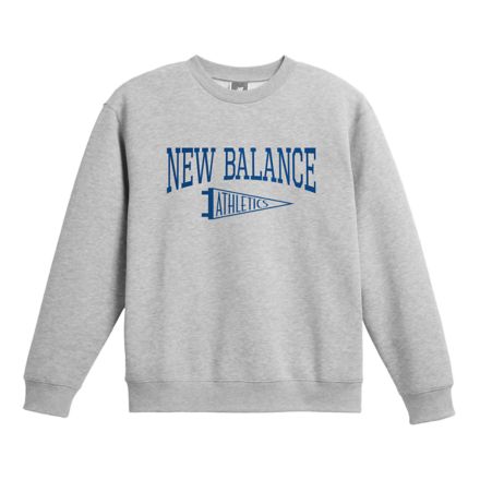 ペナント　クルーネックスウェット