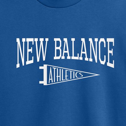 ペナント　クルーネックスウェット