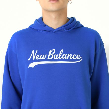 レガシースクリプト　フーディースウェット, TEAM ROYAL, MT43951TRY