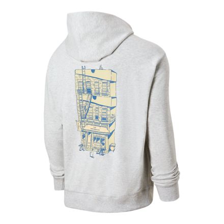 Cafe Hoodie