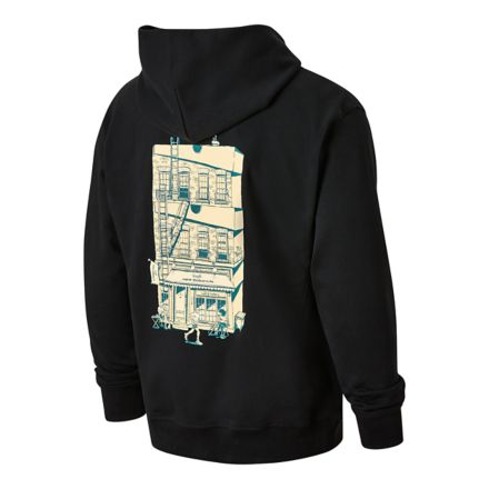 Cafe Hoodie