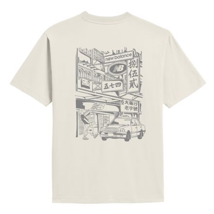 Hong Kong Sneaker Street T-Shirt