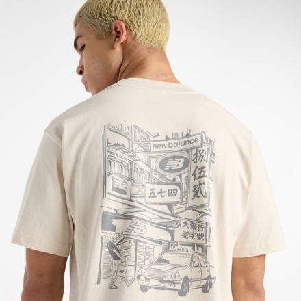 Hong Kong Sneaker Street T-Shirt