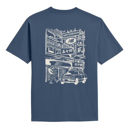 Hong Kong Sneaker Street T-Shirt