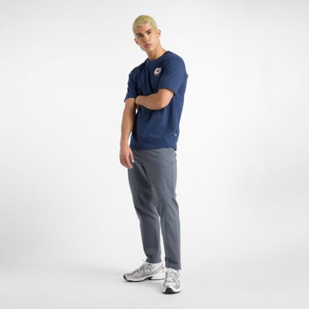 Hong Kong Sneaker Street T-Shirt, NB NAVY, MT43980NNY