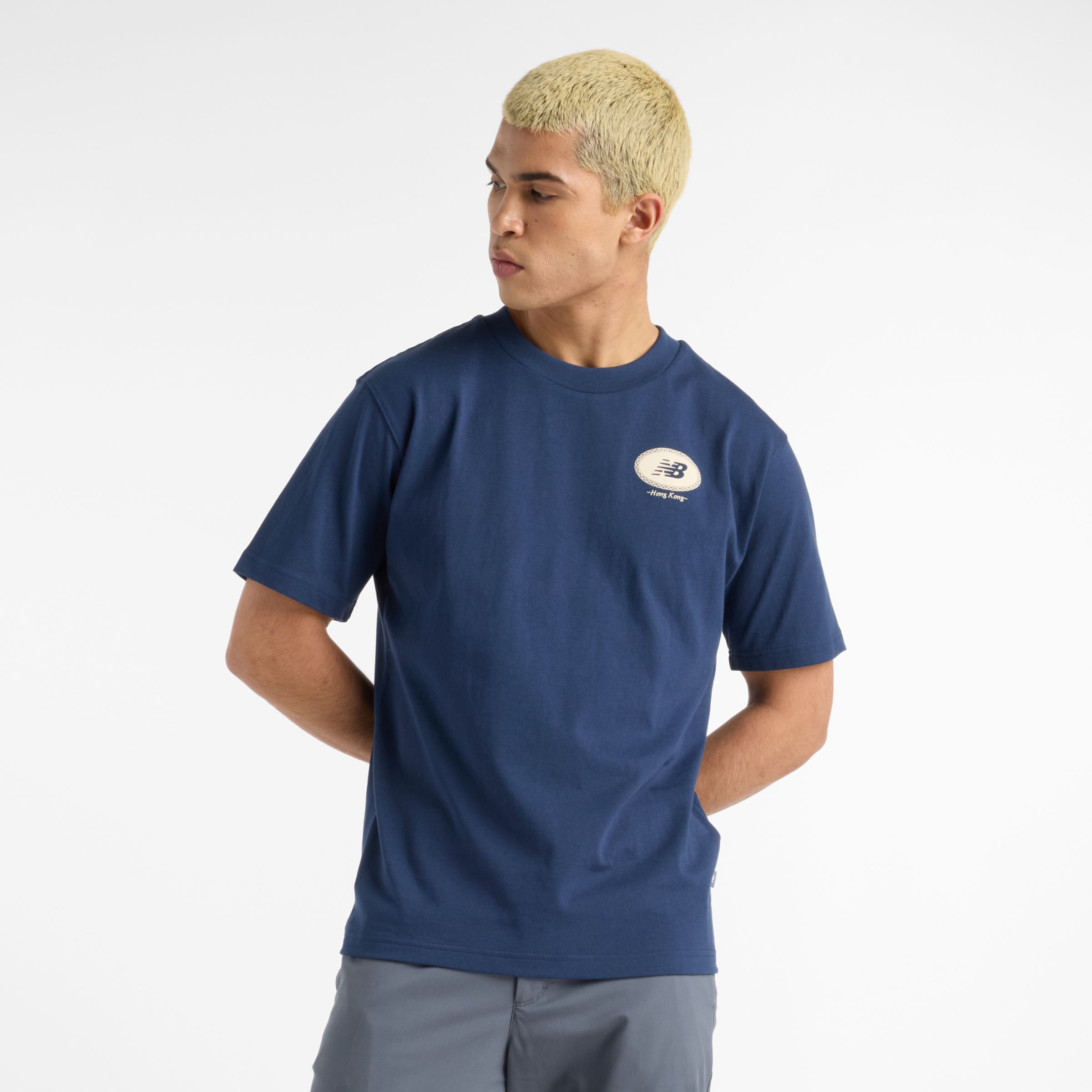 Hong Kong Sneaker Street T-Shirt