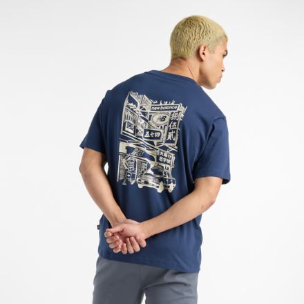 Hong Kong Sneaker Street T-Shirt