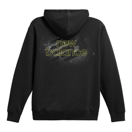 Spray Paint Hoodie