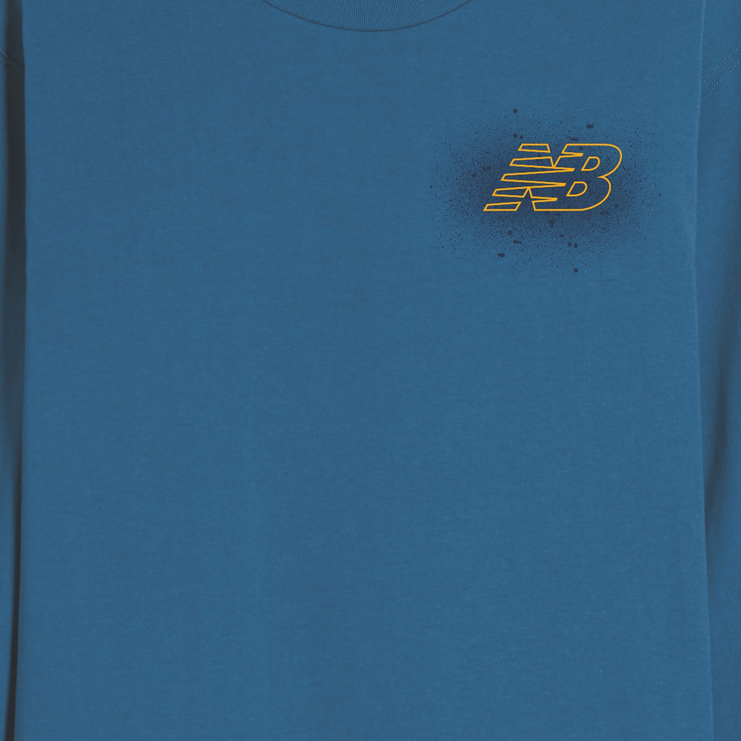 Spray Paint Long Sleeve