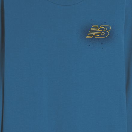 Spray Paint Long Sleeve